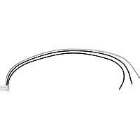 Schurter 3-126-217 3-Wire Harness Accessories MSS 3Wire Harness 230mm