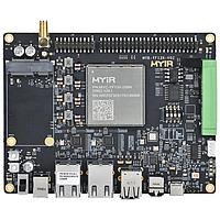 MYIR Tech MYD-YF135-256N256D-100-I Development Boards Development Boards & Kits - STMicroelectronics STM32MP135 Development Platform