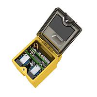 Banner Engineering DX80N9Q45RD-QPF-0.5 Networking Modules Wireless Q45 Remote Device Node; Dry Contact or Namur Inputs 900 MHz 1 W; With Female M12 Pigtail