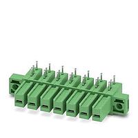 PHOENIX CONTACT 1708763 Headers - Inverted 7 Pos 7.62mm pitch Thru Hole Invert Hdr