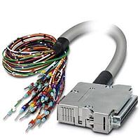 PHOENIX CONTACT 2906399 D-Sub Cables CAB-DSUB37F/RA/ OE/22/S/ 5M