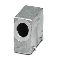PHOENIX CONTACT 1412650 Hoods HC-STA-B16-HHFD- 1STM40-EL-AL