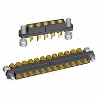 Harwin M80-4000000F9-02-321-00-000 Power to the Board F VERTICAL PCB CONN