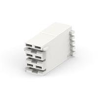 AMP Connectors - TE Connectivity 1-521205-1 Headers & Wire Housings RAST 5, P-L MK3 HSG.-3 POS