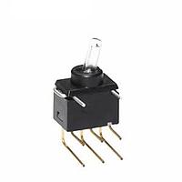 NKK Switches G12JHCF Ultra miniature fully illuminated toggles SPDT ON-NONE-ON R/G
