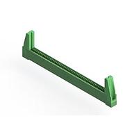 EDAC 345-051-524-188 Standard Card Edge Connectors .100" (2.54mm) Pitch Card Edge Connector