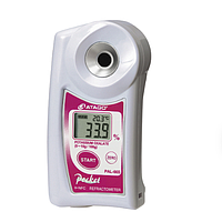 ATAGO PAL-66S Potassium oxalate Refractometer (0.0 ~ 10.0%)