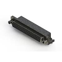 EDAC 622-037-660-040 D-Sub Connectors - Standard Density EDAC Standard Right Angle D-Sub Connector