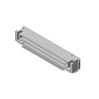 JAE Electronics MA01R100HAYBR600 Connectors CONN RIGID SIDE R/A 100 POS