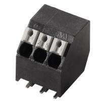 Weidmuller 1473380000 Fixed Terminal Blocks LSF-SMD 3.50/08/135 SN BK RL