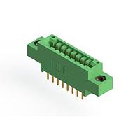 EDAC 846-016-521-808 Receptacles High Temp Card Edge Connectors