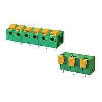 Eaton EM279604H Fixed Terminal Blocks 4P EM2796 Series Horizontal