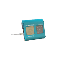 Calibration service for a permeability testing instrument in a technical laboratory environment