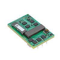OmniOn Power (Formerly ABB Power Conversion) QSVW035A0B641-HZ Isolated Bus converter, 420W Quarter-brick, 36-75 Vin, 6-13.2 Vout, Heat plate