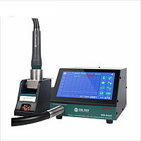DES Tools D200 Touch type precision hot air gun station (80~500°C; 1000W)