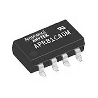 Amphenol Anytek APR311A354000E00G MOS Relays Mount Type : SMDLoad Type : AC & DCContact Type : 1 form ALoad Voltage : 350VPin out : 4 PINPackage : Tape & Reel