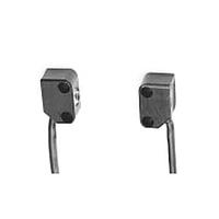 Banner Engineering LR300 Photoelectric Sensors Remote Sensor: Emitter; Range: 2.4 m; Use Amps: MICRO: MA3-4 MA3-4P; MAXI: CM Series; 2 m (6.5 ft) Cable