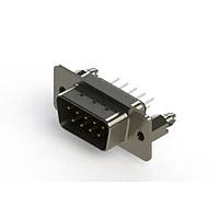 EDAC 627-009-620-246 D-Sub Connectors - Standard Density Vertical Metal Body D-Sub Connector