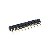 Mill-Max 329-10-110-00-560000 Pin Strip Interconnect Header