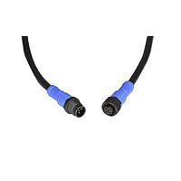 Amphenol LTW HPC-000505-0MF-CSA08 Sensor Cables / Actuator Cables NMEA 2000, Micro, Plastic, 4A, 05 pins, Male Connector, Male Contact, Straight-to-Straight, Screw Thread, Overmolded Double Ended, Length 8000mm, IP68