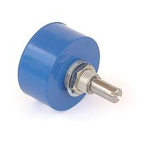 Bourns 6657S-1-502 Rotary Metal 5K 10% Bushing Mnt