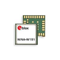 u-blox NINA-W151-03B Multiprotocol Modules ESP32, 802.11bgn+BT, antenna pin, u-connectXpress