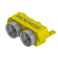 Micro-Mode MMSP-14014 Blindmate Connectors CONN SMPM PLUG STR 50 OHM SMD,