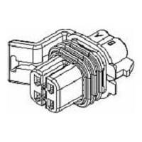Aptiv 12176897 4-Way 4P FM LT GRY CON ASY 150 SERIES 14 AMPS
