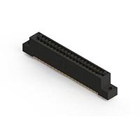 EDAC 896-040-560-204 Receptacles High Temp Card Edge Connectors