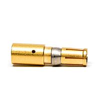 ITT Cannon DM130341-4 D-Sub Standard Connectors DSUB HP CRIMP SKT #8 4AU