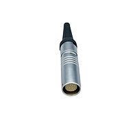 NorComp 822B026-273L501 Connectors 2B 26 POS FML SOLDER CABLE MOUNT KIT