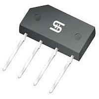 Taiwan Semiconductor GBLA01 Bridge Rectifiers 4A, 100V, Standard Bridge Rectifier