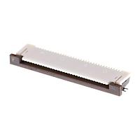 Molex 54104-3331 Board Mount 0.5 FPC ZIF SMT R/AU prCont33CktEmbsTpPkg