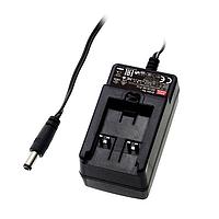MEAN WELL GE12I18-P1J Interchangeable Plugs 15W 18V 0.83A
