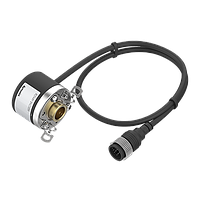 Autonics E40HB8-600-6-L-24-C 40 mm Incremental Rotary Encoders (Blind Hollow Shaft Type) (Ø8mm, 600P/R, 12-24VDC)