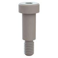 Essentra Components 31050100 Shoulder Screw Shoulder Screw, Hex Socket, 3/8-16 Thread