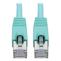 Tripp Lite N262-012-AQ Cat 6a 12FT AQA CAT6A SNAG PTCH CBL