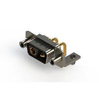 EDAC 629-2WK2240-1ND Mixed Contact D-Sub Connectors Right-angle Power Combo D-Sub Connector