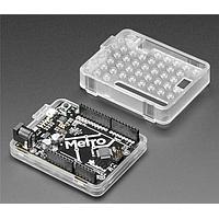 Adafruit 4490 Hand Held Plastic Translucent Enclosure for Metro or Arduino - LEGO Compatible