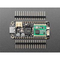 Adafruit 5712 Development Boards Adafruit Feather RP2040 RFM69 Packet Radio - 868 or 915MHz - RadioFruit and STEMMA QT