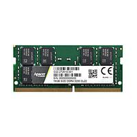 Apacer 78.B2GF0.4000B SODIMMs DDR4 SODIMM 2133-15 512x8 4GB SA HF