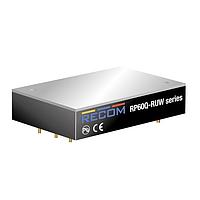 RECOM Power RP60Q-11015SRUW/P Isolated 60W 16-160Vin 15Vout 4A