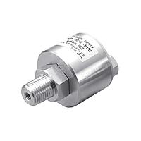 Nidec Components PS85-103R-N1R2 Pressure Switches -100 ~ 1000 kPa, gauge compound version, switch output NPN open collector, corrosive gases/liquids, R 1/4 with M5 female screw pressure port, cable lead