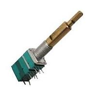 Bourns PTH902-040F-204B2 Rotary 200Kohms Dual Gang