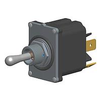 Carling Technologies STA1E1-58 Toggle Switches STA1E1-58