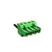 Amphenol Anytek 20020006-H021B01LF Plugs 2P 5.08MM PLUG PLUGGABLE TERM BLK