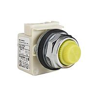 Square D 9001KP38LYY31 Pilot Light PILOTLIGHT 120V 30MM TYPE K