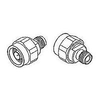 Molex 73386-1580 RF Adapters - Between Series N PLUG TO TNC JACK RP STR IP68