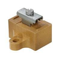 Weidmuller 0641720000 Rail Support SH 2 S