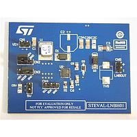 STMicroelectronics STEVAL-LNBH01 Voltage Regulator - Switching Regulator Power supply evaluation board for LNB based on the LNBH25LS